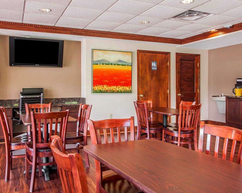 Econo Lodge Mount Laurel Restaurante foto