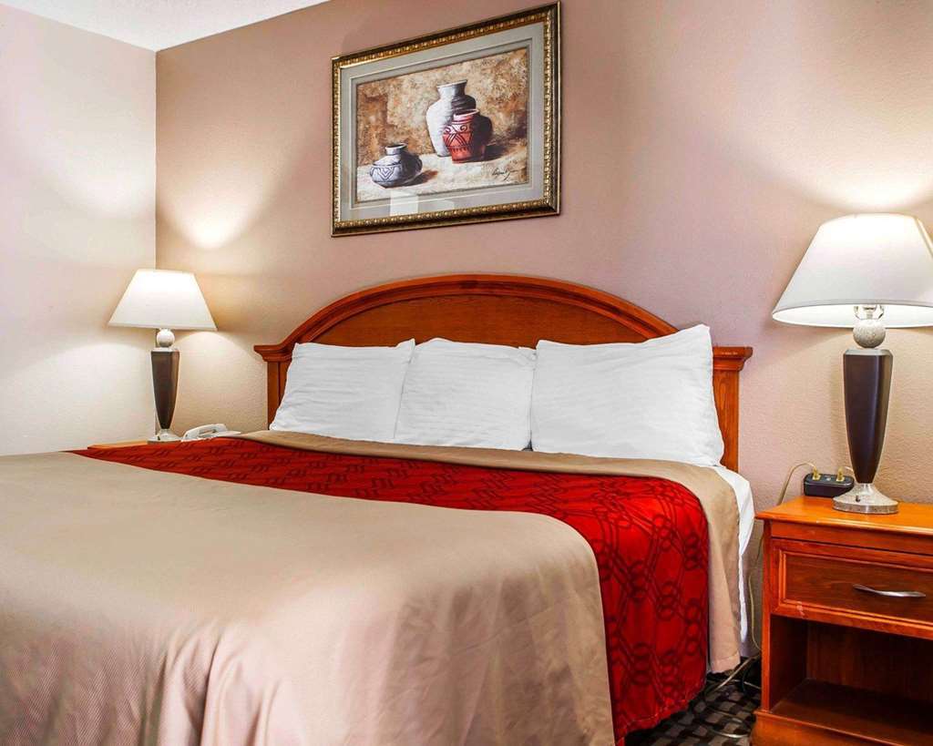 Econo Lodge Mount Laurel Habitación foto