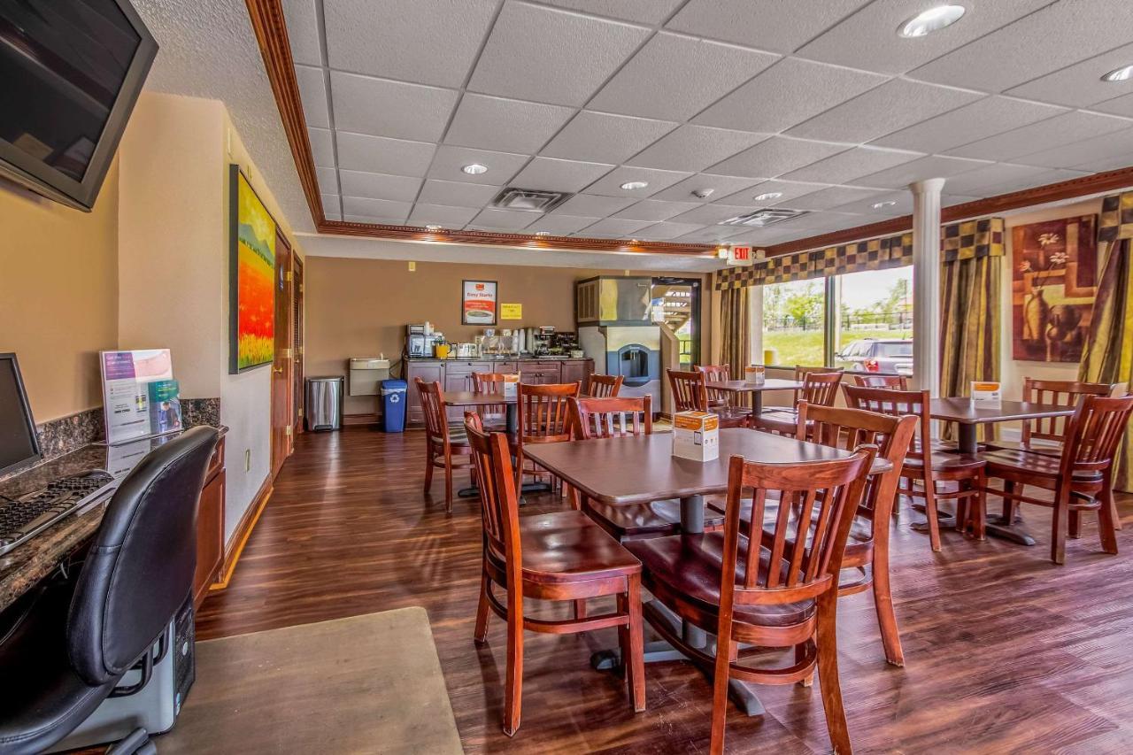 Econo Lodge Mount Laurel Exterior foto
